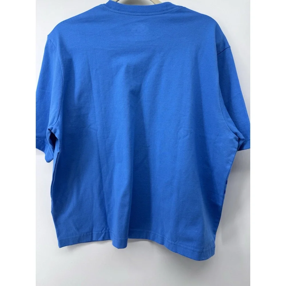 Los Angeles Chargers Nike Womens Large Boxy Football Shirt  NFL Ladies NWT